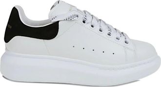 Alexander McQueen Oversized Sneakers Shoes