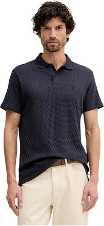 Barbour Hombre, Camisetas, Azul, Talla: S