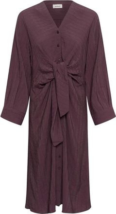 Soaked In Luxury SLPinatubo Dress - Dresses - Mujer - P&uacute;rpura - S