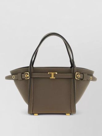 Tod's tim mini shoulder shopping bag