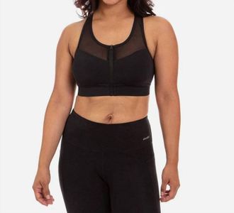 Handful The Closer Bra In Booya Black