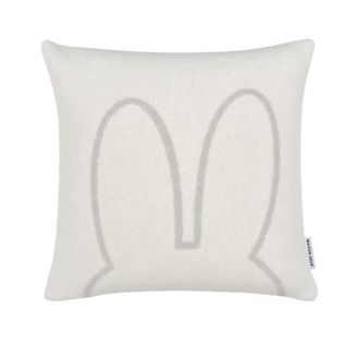 Maison Deux Miffy Cushion Cover in White Cloud at Nordstrom, Size 2Ft 0In X 2Ft 0In