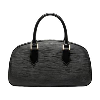 Louis Vuitton Pre-owned Vintage Epi Leather Handbag - Dames - Pre-owned - Zwart - Maat: ONE Size Leer