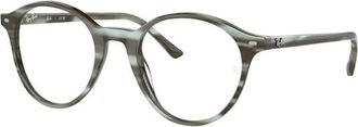Ray-Ban unisex, Accessoires, Veelkleurig, Maat: 51 MM