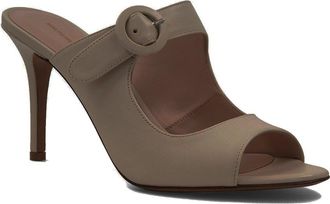 Bruno Magli Carina Leather Mule