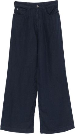 Emporio Armani linnen broek