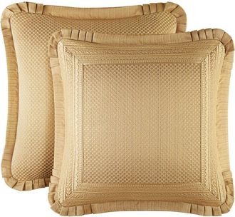 J. Queen New York Napoleon Euro Sham