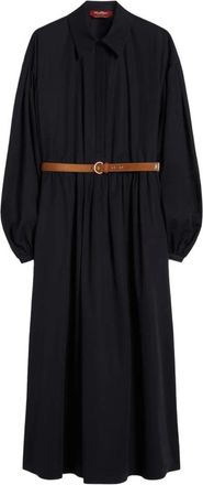 Max Mara Mujer, Vestidos, Azul, Talla: M