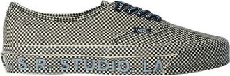 Vans Authentic 44 Sneakers - Heren - Sneakers - Zwart - 39 EU - Schoenen