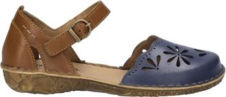 Josef Seibel Womens Rosalie 04 Sandals In Shark Kombi Leather