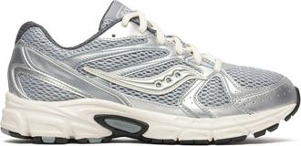 Saucony Retro Hardloopschoenen Zilver Room - Dames - Sneakers - Grijs - 37 EU - Schoenen