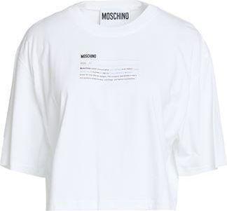 Moschino TOPWEAR - T-shirts on YOOX.COM