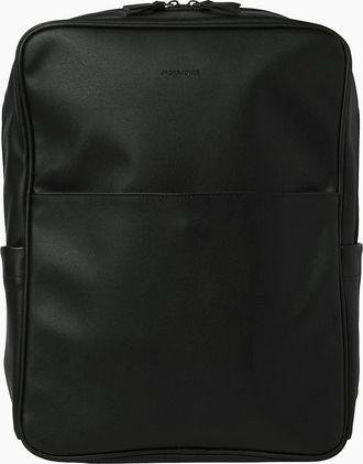 Jack & Jones Mens Jack & Jones Tatum Unisex Adults Black Backpack - One Size