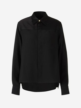 Ami Ami De Coeur Plain Shirt