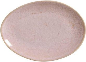 Porto Brasil Oval Dessert Plate Set of 6 in Litchi at Nordstrom