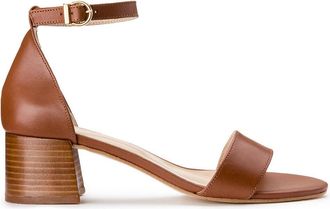 Jonak Sandalen in leer Verdi