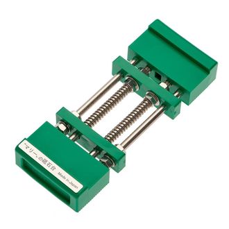 OEM Soporte Para Piedras Con Resorte - Verde
