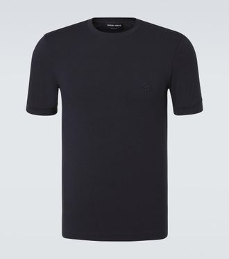 Giorgio Armani T-shirt in jersey