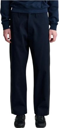 A.P.C. A.p.c., Uomo, Pantaloni, Blu, M, new