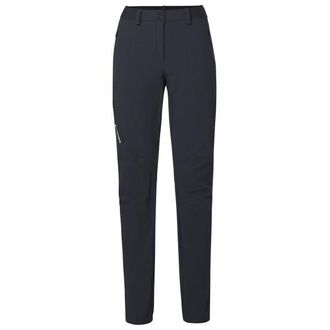 Vaude Scopi Pants II Trekkinghose f&uuml;r Damen | schwarz
