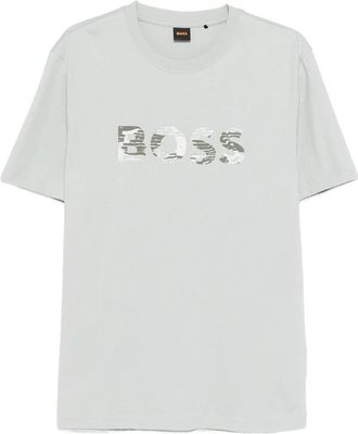 HUGO BOSS Logo-detail T-shirt