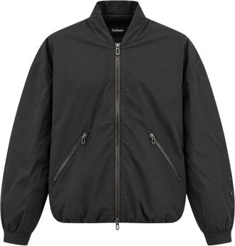 Goldwin Goldwin - Windstopper Triangular Donsjack - Heren - Jassen - Zwart - Maat: XL Zijde