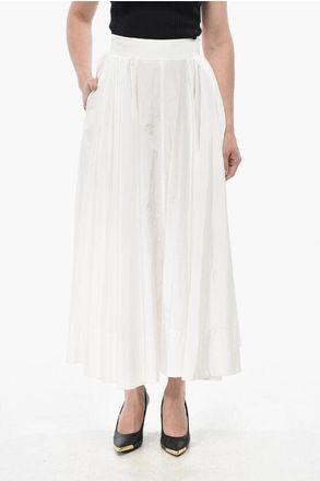 Andamane Flared Skirt WINONA in Cotton size 40