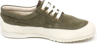 Hogan Traditionele Su&egrave;de Schoen - Dames - Sneakers - Groen - 37 EU - Su&egrave;de - Schoenen