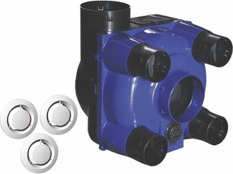 OEM Cassone Individuale Autoregolato + Bocchette