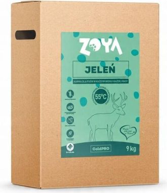 OEM Zoya Coldpro Alimento Seco Para Perros De Ciervo 9 Kg