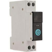 OEM Interruptor Autom&aacute;tico Para Riel Din, Interruptor Inteligente Wifi, Control Remoto Por Tel&eacute;fono M&oacute;vil, 3 Modos De Temporizador Para Electrodom&eacute;sticos 
