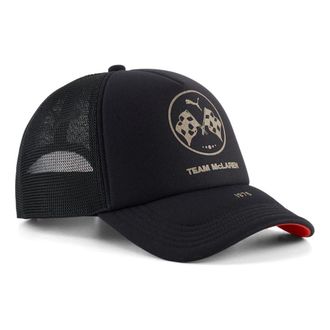 Puma x McLAREN RACING Trucker Hat PUMA Black 027584-01