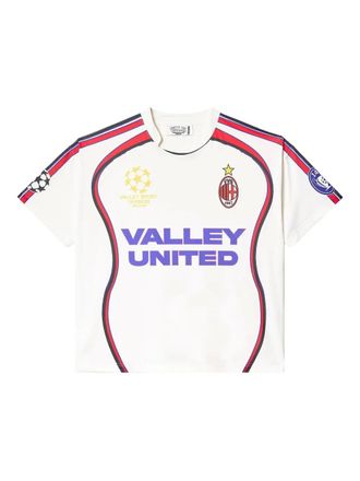 Vale United T-shirt - Wit