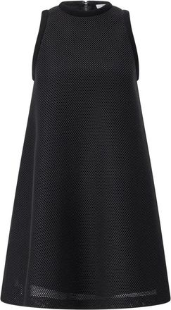 Max Mara Dames, Jurken, Zwart, Maat: L Viscose