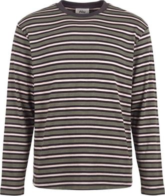 Ni&ugrave; Niu, Donna, Top, Verde, S, new