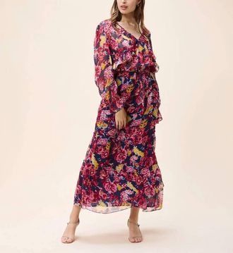 Cleobella Jensen Ankle Skirt In Nocturne