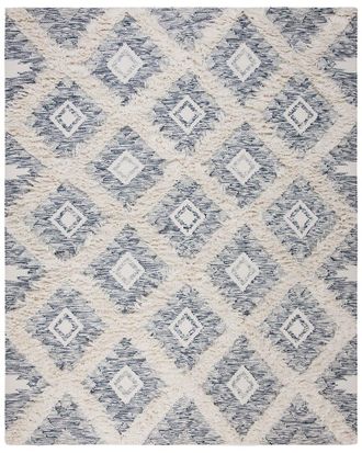 Safavieh Kenya Hand Woven Wool-Blend Rug