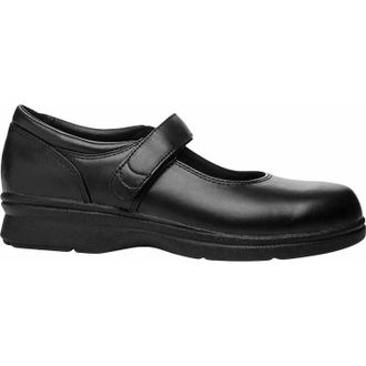Prop&eacute;t Womens Mary Jane Walking Shoes In Black