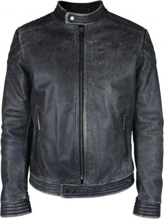 Philipp Plein Hombre, Chaquetas, Gris, Talla: M