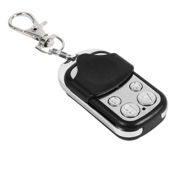 OEM Mando A Distancia Universal Para Clonaci&oacute;n De Puertas El&eacute;ctricas De Garaje Y Portones, Llavero De Repuesto De 433 Mhz - Crezuo