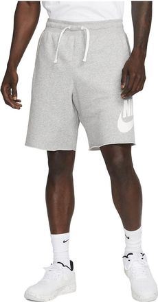 Nike Club Alumni French Terry Shorts Light Grey DX0502-063
