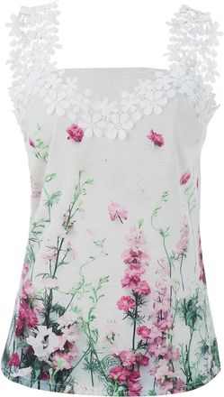 Maglietta Guru-Shop Sun Owl - Manica Corta, Cotone, Colore Taupe, Taglia M - Lavaggio A Mano