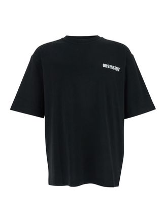 Dsquared2 Cotton T-shirt