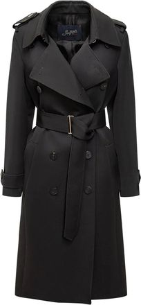 Seafarer Cappotto London - Nero