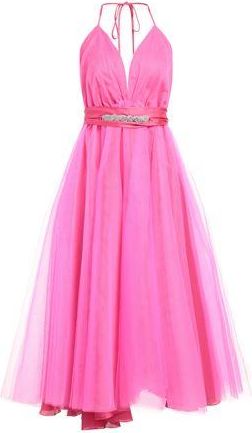 Twentyfourhaitch VESTIDOS - Vestidos midi en YOOX.COM