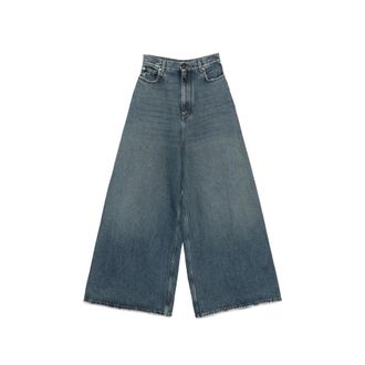 Balenciaga Wide-leg Jeans