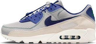 Nike Air Max 90 Coconut Milk Deep Royal Blue IR1950-100