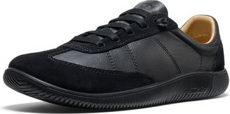 Keen Mens Knx T-Toe, Black/Black, 8.5