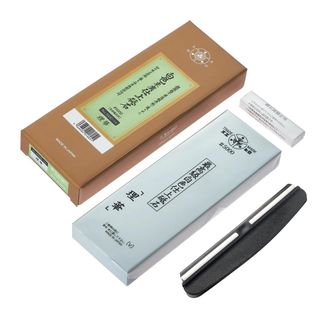 OEM Set Suehiro Rika 5000 + Gu&iacute;a De Afilado Nika