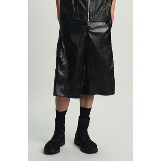 Rta Rami Biker Shorts in Black at Nordstrom, Size 40